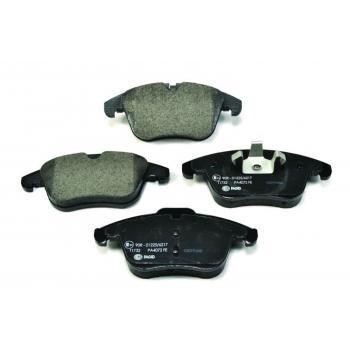 2009 Jaguar XF Disc Brake Pad Front Hella Pagid 355013621 image 2 of 4