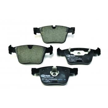 2011 Mercedes-Benz CL63 AMG Disc Brake Pad Rear Hella Pagid 355013641 image 2 of 4