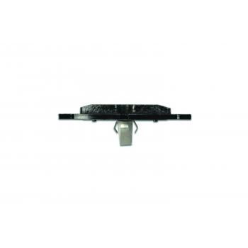 2011 Mercedes-Benz CL63 AMG Disc Brake Pad Rear Hella Pagid 355013641 image 3 of 4