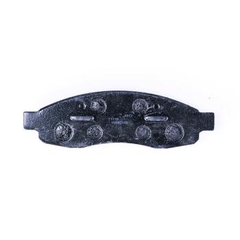 2004 Infiniti QX56 Disc Brake Pad Front Hella Pagid 355013671 image 1 of 3