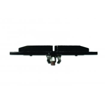 2010 Audi A5 Quattro Disc Brake Pad Front Hella Pagid 355013751 image 3 of 4