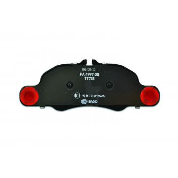 2014 Porsche Cayman Disc Brake Pad Front Hella Pagid 355013801 image 1 of 4