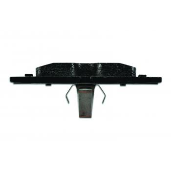 2016 BMW X5 Disc Brake Pad Rear Hella Pagid 355013941 image 3 of 4