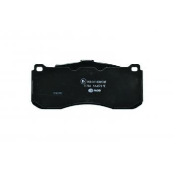 2013 Mini Cooper Disc Brake Pad Front Hella Pagid 355014041 image 1 of 4