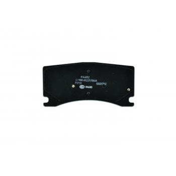 2008 Jaguar XKR Disc Brake Pad Rear Hella Pagid 355014101 image 1 of 4