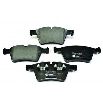 2008 Mercedes-Benz GL320 Disc Brake Pad Front Hella Pagid 355014191 image 2 of 4