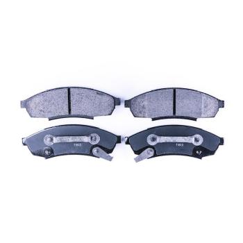 1994 Oldsmobile Cutlass Supreme Disc Brake Pad Front Hella Pagid 355014281 image 2 of 3