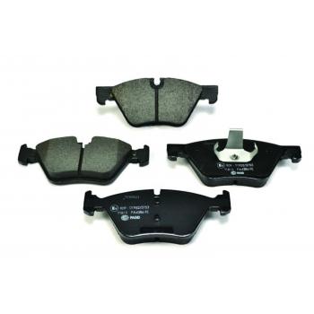 2015 BMW 528i Disc Brake Pad Front Hella Pagid 355014351 image 2 of 4
