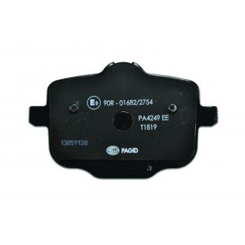 2024 BMW M3 Disc Brake Pad