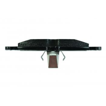 2013 Mercedes-Benz Sprinter 3500 Disc Brake Pad Rear Hella Pagid 355014401 image 3 of 4