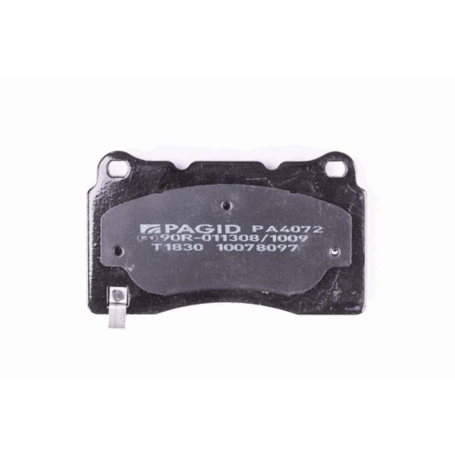 Hella Pagid 355014451 - Disc Brake Pad Hella Pagid 355014451 Disc Brake Pad product image 1 of 4