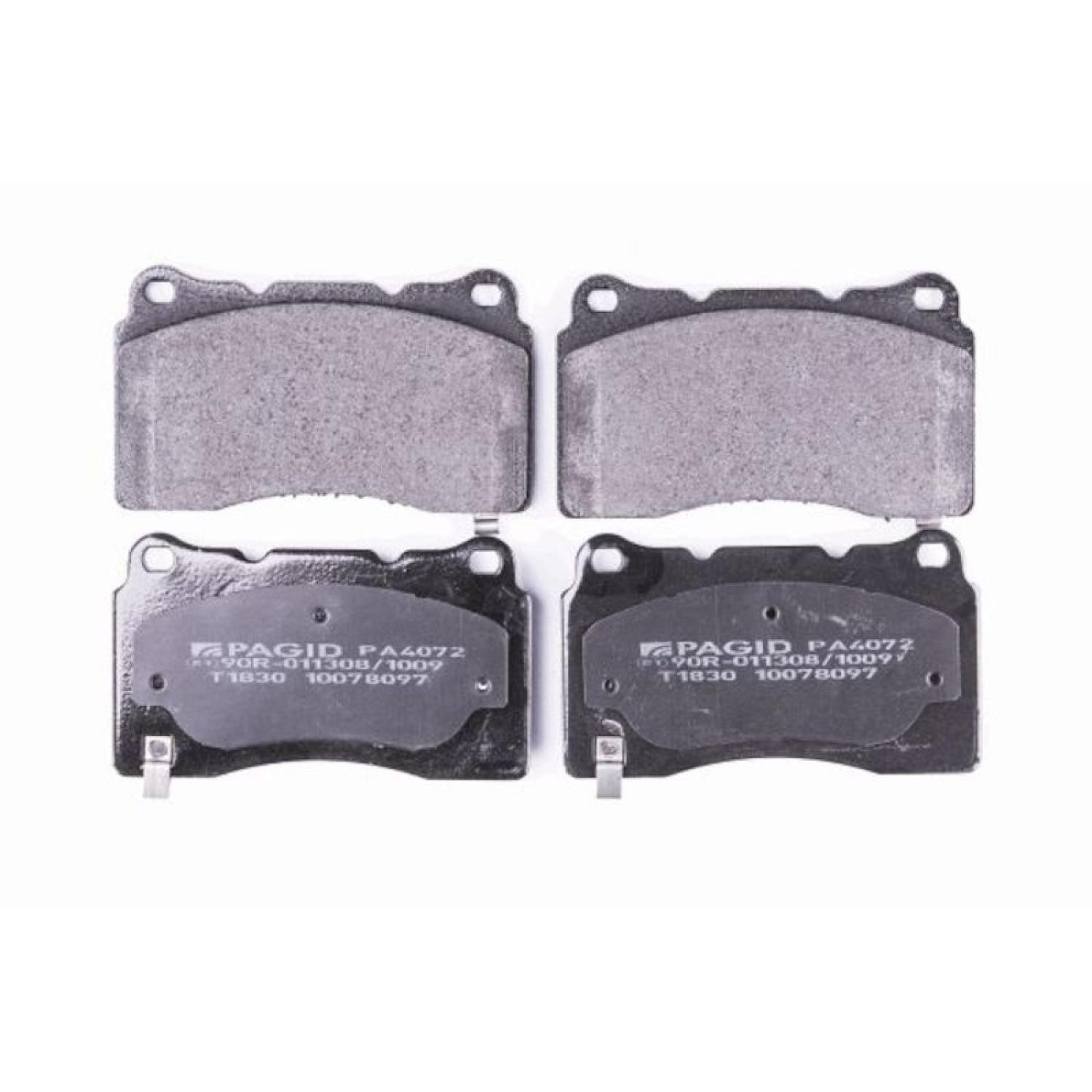 Hella Pagid 355014451 - Disc Brake Pad Hella Pagid 355014451 Disc Brake Pad product image 2 of 4