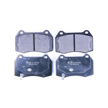 2008 Cadillac STS Disc Brake Pad Rear Hella Pagid 355014461 image 2 of 3