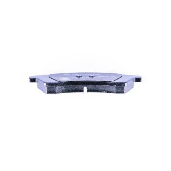 2004 Suzuki Verona Disc Brake Pad Rear Hella Pagid 355014491 image 3 of 3