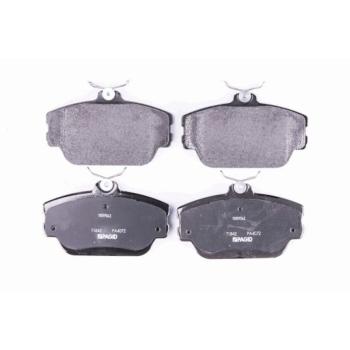 2002 Mercury Sable Disc Brake Pad Front Hella Pagid 355014521 image 2 of 4