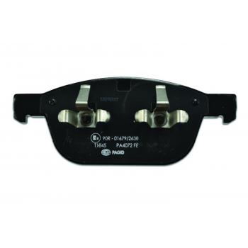 2007 Volvo XC90 Disc Brake Pad Front Hella Pagid 355014541 image 1 of 4