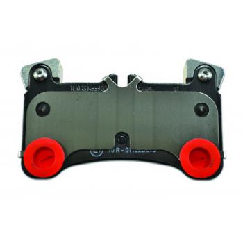 2010 Porsche Cayenne Disc Brake Pad Rear Hella Pagid 355014631 image 1 of 4