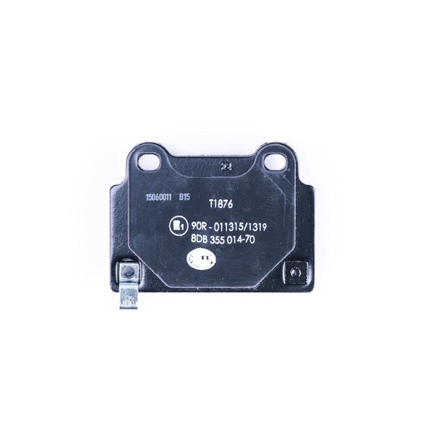 Hella Pagid 355014701 - Disc Brake Pad Hella Pagid 355014701 Disc Brake Pad product image 1 of 3