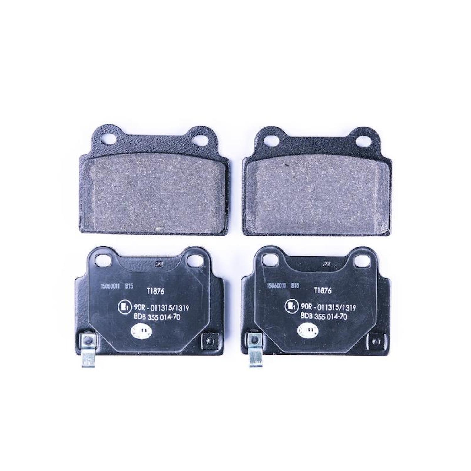 Hella Pagid 355014701 - Disc Brake Pad Hella Pagid 355014701 Disc Brake Pad product image 2 of 3