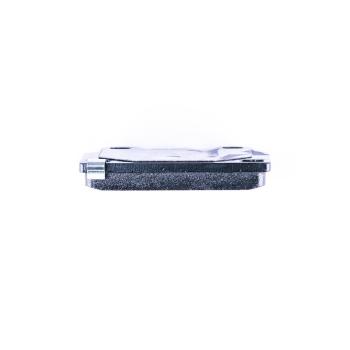 2010 Mitsubishi Lancer Disc Brake Pad Rear Hella Pagid 355014701 image 3 of 3