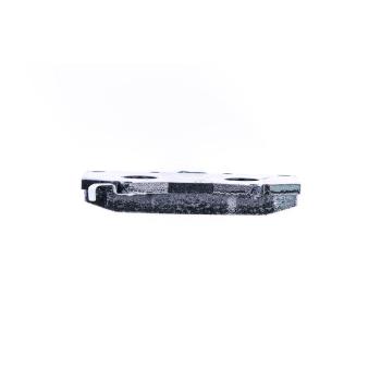 2001 Toyota Sequoia Disc Brake Pad Front Hella Pagid 355014711 image 3 of 3