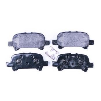 2003 Toyota Avalon Disc Brake Pad Rear Hella Pagid 355014751 image 2 of 3