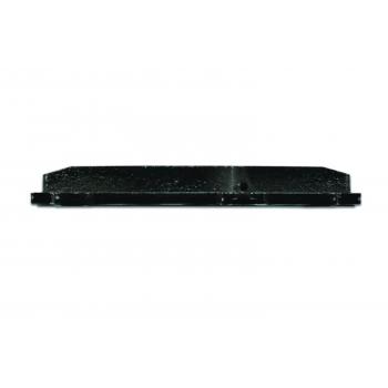 2010 Mercedes-Benz E550 Disc Brake Pad Front Hella Pagid 355014821 image 3 of 4