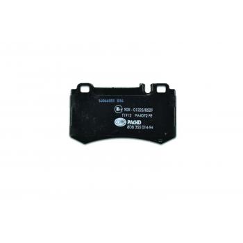 2008 Mercedes-Benz SLK55 AMG Disc Brake Pad Rear Hella Pagid 355014941 image 1 of 4