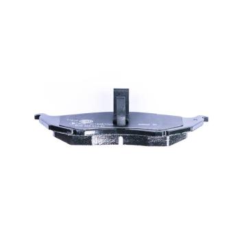 1996 Dodge Intrepid Disc Brake Pad Front Hella Pagid 355014971 image 3 of 3