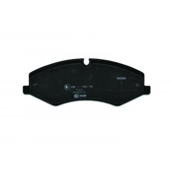 2011 Land Rover Range Rover Disc Brake Pad Front Hella Pagid 355015081 image 1 of 4