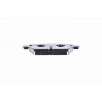 2011 Ford Fusion Disc Brake Pad Rear Hella Pagid 355015091 image 3 of 4