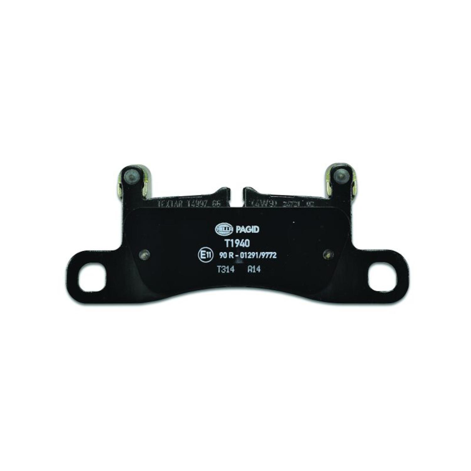 Hella Pagid 355015121 - Disc Brake Pad Hella Pagid 355015121 Disc Brake Pad product image 1 of 4