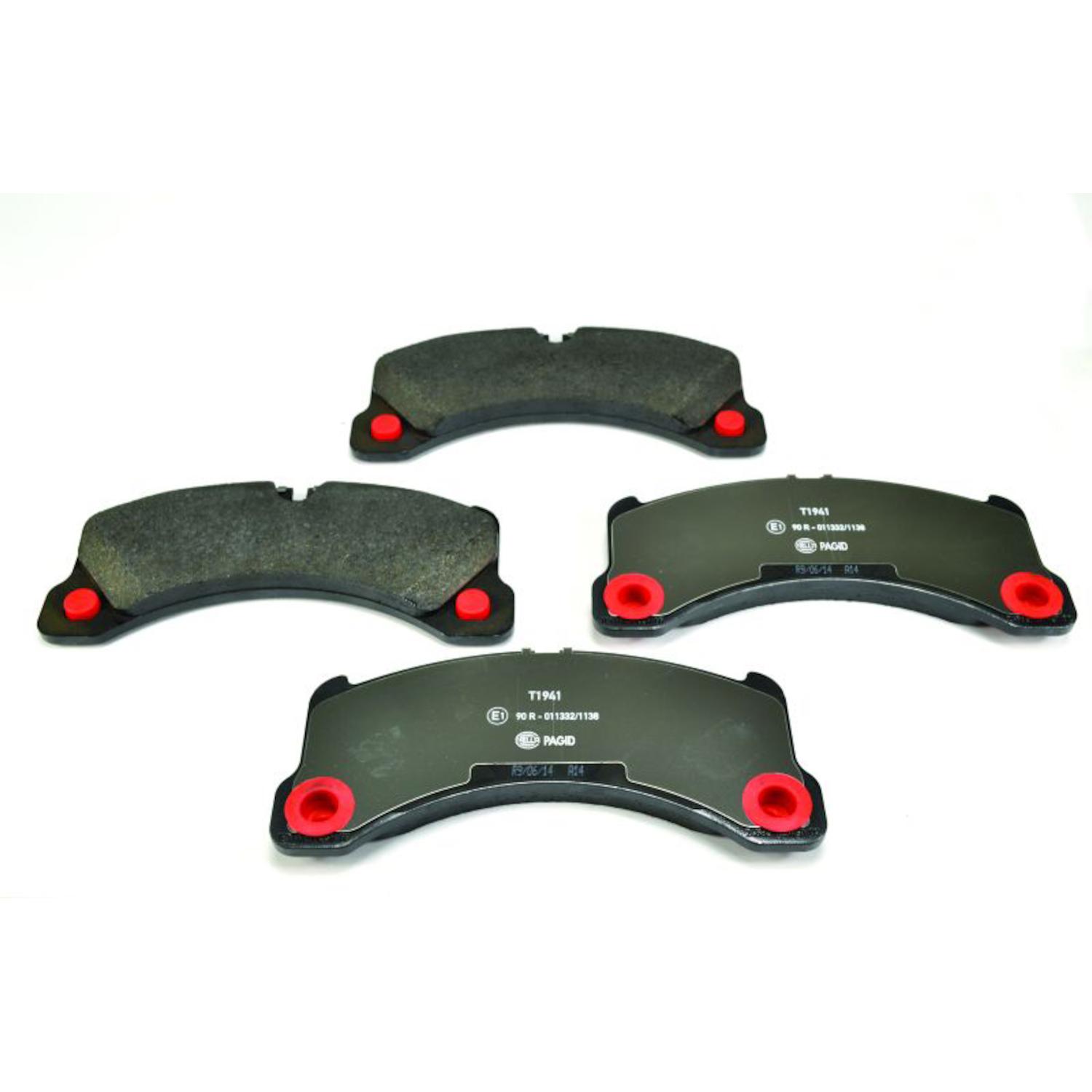 Hella Pagid 355015131 Disc Brake Pad product image 2 of 4