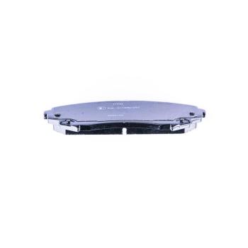 2011 Cadillac CTS Disc Brake Pad Front Hella Pagid 355015141 image 3 of 3