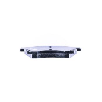 2014 Chevrolet Sonic Disc Brake Pad Front Hella Pagid 355015231 image 3 of 3