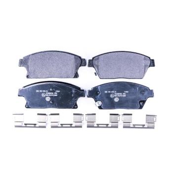 2017 Buick Encore Disc Brake Pad Front Hella Pagid 355015241 image 2 of 3