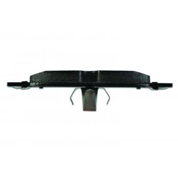 2014 BMW 535i GT xDrive Disc Brake Pad Front Hella Pagid 355015251 image 3 of 4