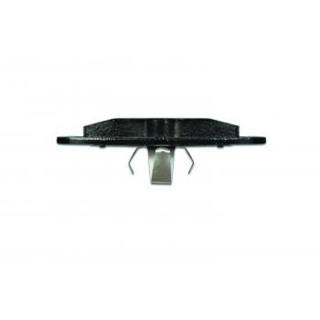 2006 BMW 530i Disc Brake Pad Front Hella Pagid 355015391 image 3 of 4