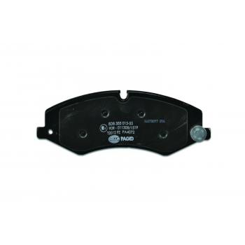 2015 Land Rover Range Rover Disc Brake Pad Front Hella Pagid 355015551 image 1 of 4