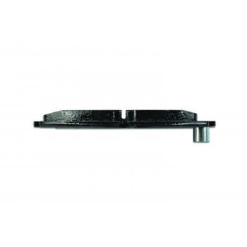 2015 Land Rover Range Rover Disc Brake Pad Front Hella Pagid 355015551 image 3 of 4