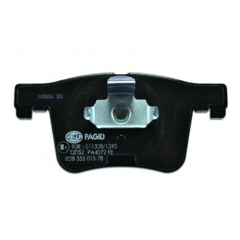 2017 BMW 330i GT xDrive Disc Brake Pad Front Hella Pagid 355015781 image 1 of 4