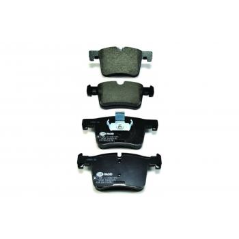 2017 BMW 330i GT xDrive Disc Brake Pad Front Hella Pagid 355015781 image 2 of 4