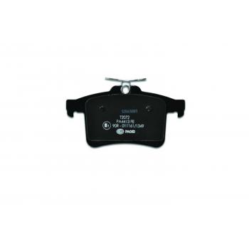 2013 Jaguar XFR-S Disc Brake Pad Rear Hella Pagid 355015901 image 1 of 4
