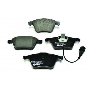 2010 Audi TTS Quattro Disc Brake Pad Front Hella Pagid 355015971 image 2 of 4