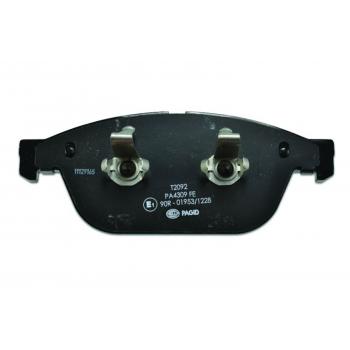 2014 Audi SQ5 Disc Brake Pad Front Hella Pagid 355016021 image 1 of 4