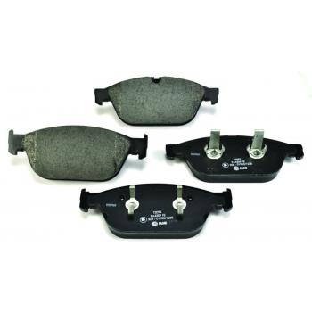 2014 Audi SQ5 Disc Brake Pad Front Hella Pagid 355016021 image 2 of 4