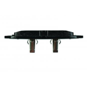 2014 Audi SQ5 Disc Brake Pad Front Hella Pagid 355016021 image 3 of 4