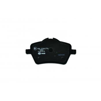 2015 Mini Cooper Paceman Disc Brake Pad Front Hella Pagid 355016041 image 1 of 4