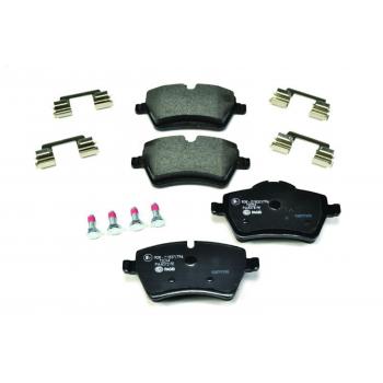 2015 Mini Cooper Paceman Disc Brake Pad Front Hella Pagid 355016041 image 2 of 4
