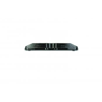 2010 Porsche 911 Disc Brake Pad Rear Hella Pagid 355016051 image 3 of 4